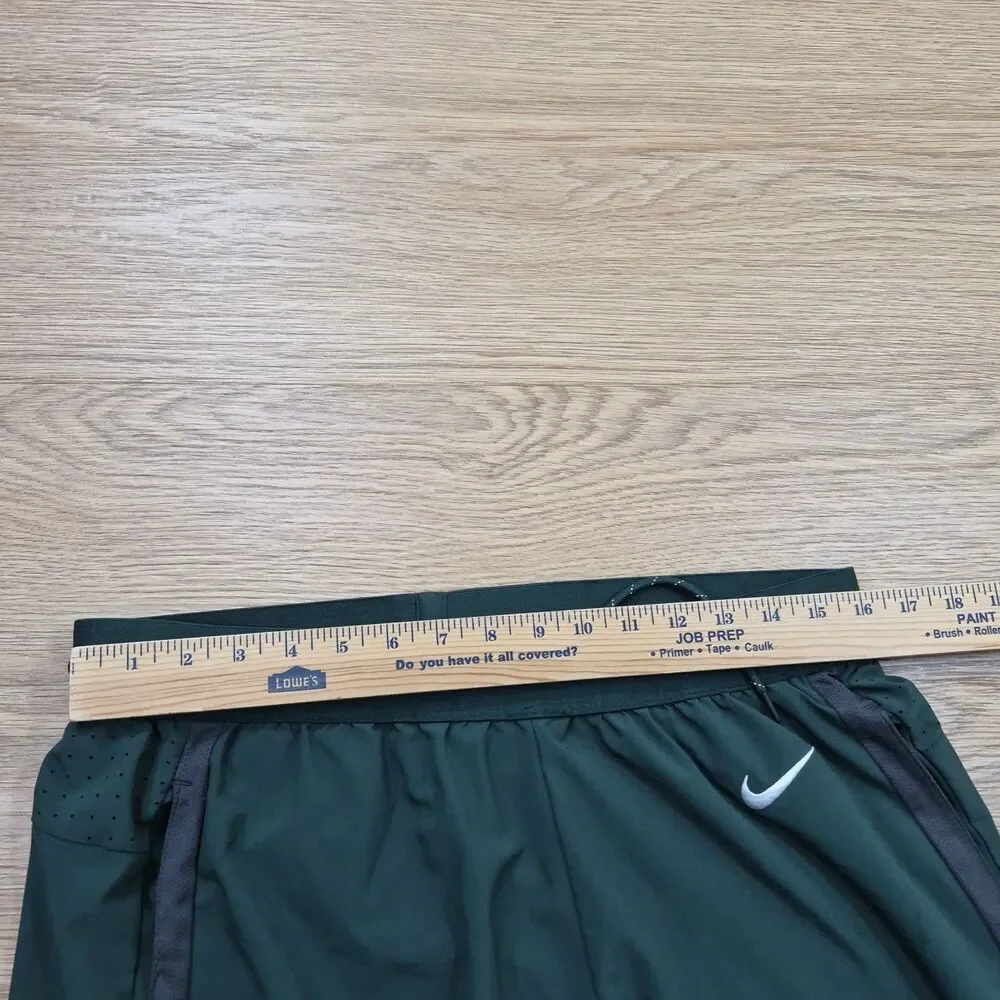Michigan State Spartans Nike Track Pants Mens XL Running Dri-Fit Breathable Gear
